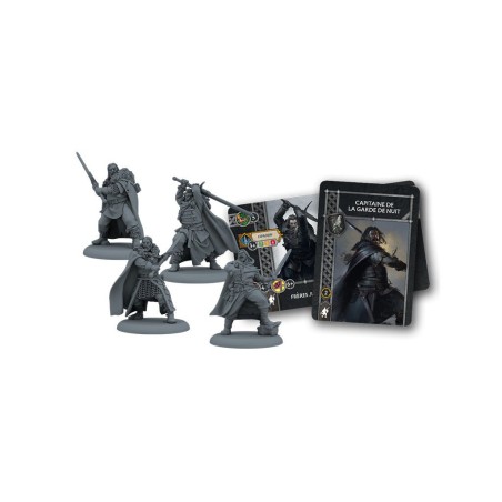 Le Trône de Fer: Frères Jurés