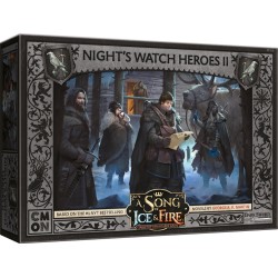 le Trône de Fer: Héros de la Garde de Nuit 2