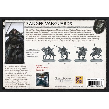 Le Trône de Fer: Eclaireurs Patrouilleurs