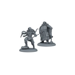 Le Trône de Fer: Attachements de La Garde de Nuit