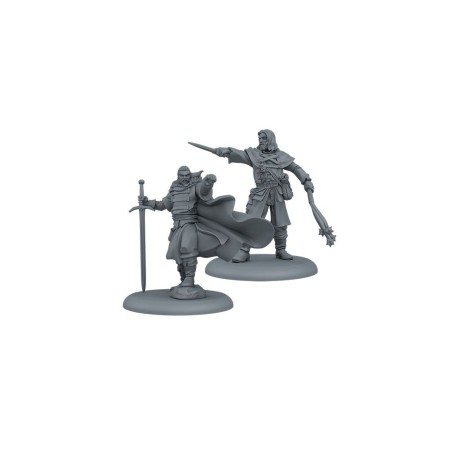 Le Trône de Fer: Attachements de La Garde de Nuit