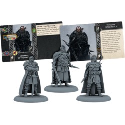 Le Trône de Fer: Vétérans de la Garde de Nuit