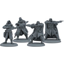 Le Trône de Fer: Arbalétriers Constructeurs