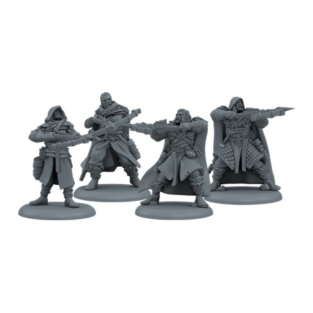 Le Trône de Fer: Arbalétriers Constructeurs