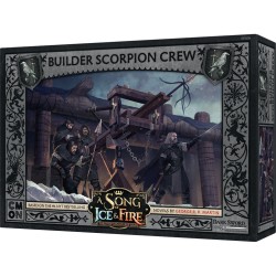 Le Trône de Fer: Scorpion et Equipage Constructeur