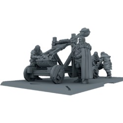 Le Trône de Fer: Mangonneau des Constructeurs