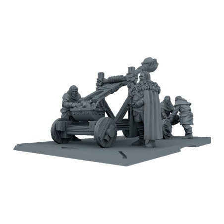 Le Trône de Fer: Mangonneau des Constructeurs