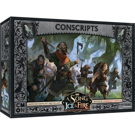 Le Trône de Fer: Recrues de la Garde de Nuit