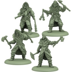 Le Trône de Fer: Pillards du Peulple Libre