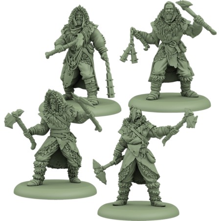 Le Trône de Fer: Pillards du Peulple Libre