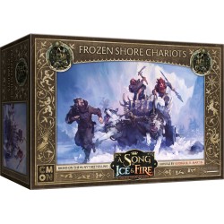 Le Trône de Fer: Chars de la Grève Gelée
