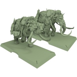 Le Trône de Fer: Mamouths de Guerre