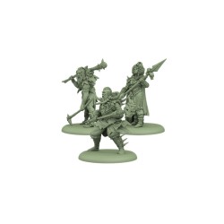 Le Trône de Fer: Attachements du Peuple Libre