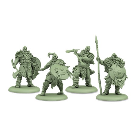 Le Trône de Fer: Guerriers Thenn