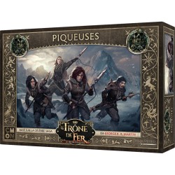 Le Trône de Fer: Piqueuses du Peuple Libre