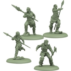 Le Trône de Fer: Piqueuses du Peuple Libre