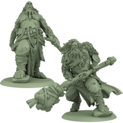 Le Trône de Fer: Géants Sauvages