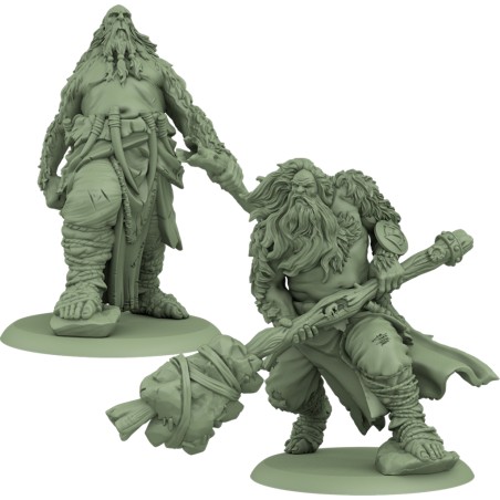 Le Trône de Fer: Géants Sauvages