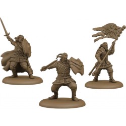 Le Trône de Fer: Mercenaires Corbeaux Tornade