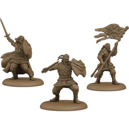 Le Trône de Fer: Mercenaires Corbeaux Tornade