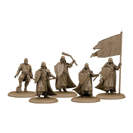 Le Trône de Fer: Gardes Noirs de la Maison Bolton