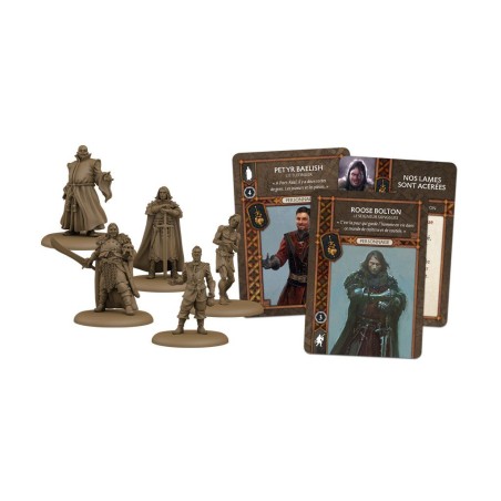 Le Trône de Fer: Héros Neutre 1