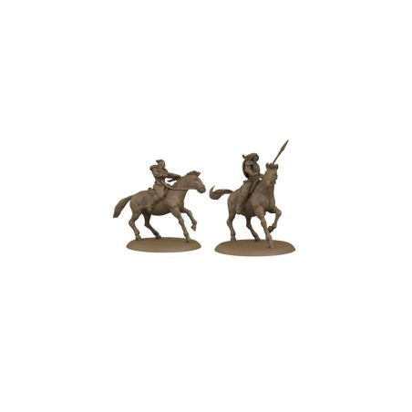 Le Trône de Fer: Chevaucheurs de Zébrules