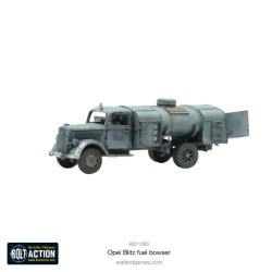 Bolt Action: Opel / Blitz Maultier Fuel Bowser
