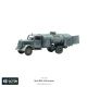 Bolt Action: Opel / Blitz Maultier Fuel Bowser