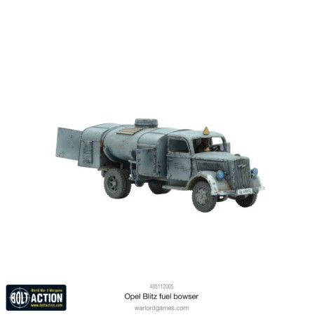 Bolt Action: Opel / Blitz Maultier Fuel Bowser