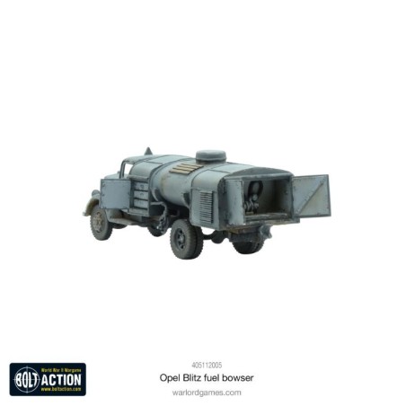 Bolt Action: Opel / Blitz Maultier Fuel Bowser