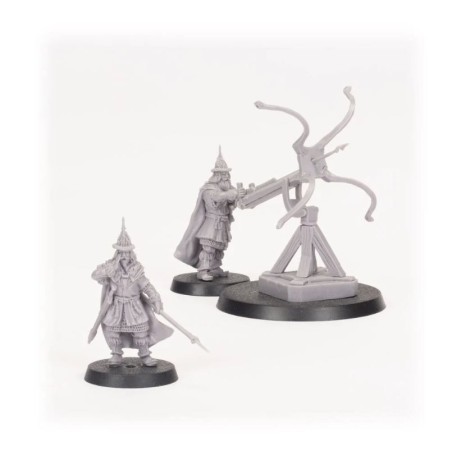 Lord of The Rings Fw: Dale Windlance