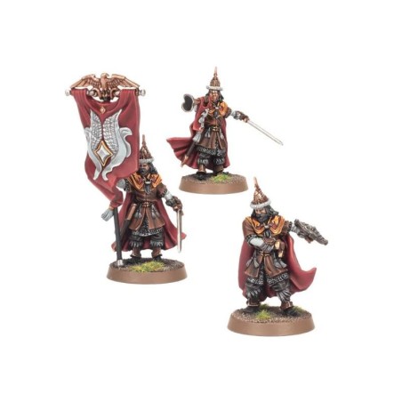 The Hobbit Fw: Dale Commanders