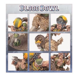 Bloodbowl Fw: Rumbelow Sheepskin