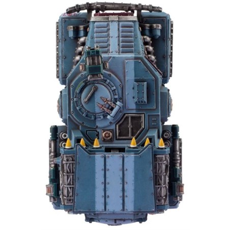 Astra Militarum: Tempestus Taurox Prime