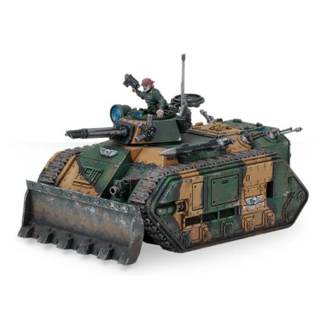 Astra Militarum: Chimera