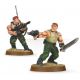 Astra Militarum: Catachan Jungle Fighters