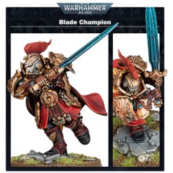 Adeptus Custodes: Champion des Lames