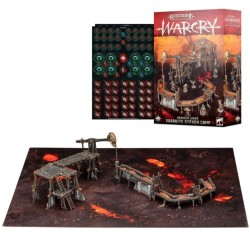 Décor: Ravaged Land, Varanite Syphon Camp