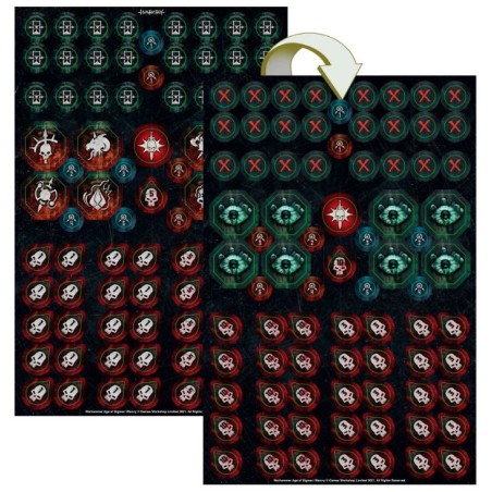 Décor: Ravaged Land, Varanite Syphon Camp