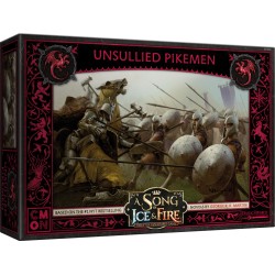 Le Trône de Fer: Piquiers Immaculés