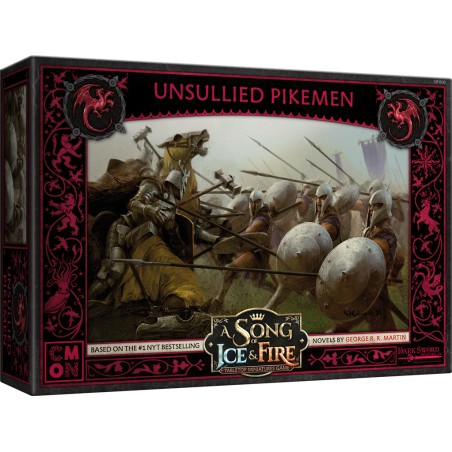 Le Trône de Fer: Piquiers Immaculés