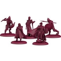 Le Trône de Fer: Héros Targaryen 1