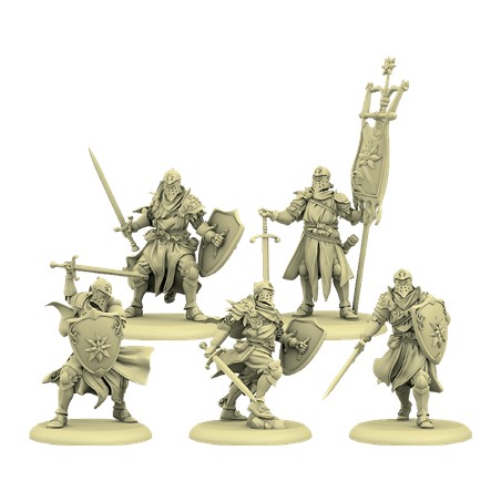 Le Trône de Fer: Chevaliers de la Rose