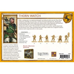 Le Trône de Fer: Gardes des Epines