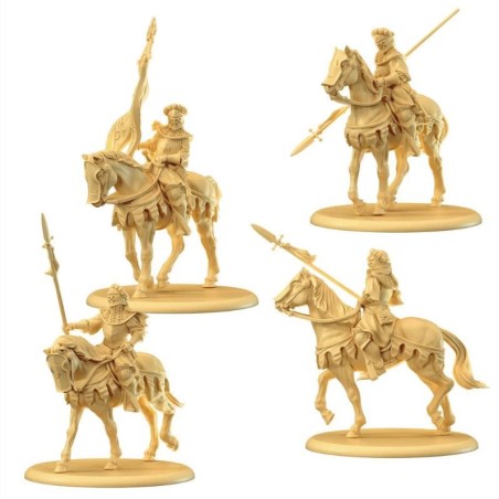 Le Trône de Fer: Cavaliers de Hautjardin