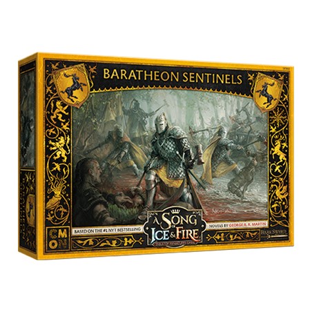 Le Trône de Fer: Sentinelles Baratheon