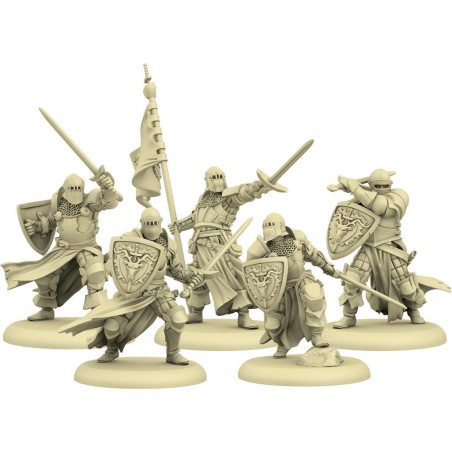 Le Trône de Fer: Hommes de la Reine