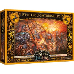 Le Trône de Fer: Illuminés de R'Hllor