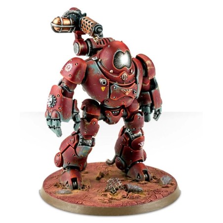 Adeptus Mechanicus: Kastelan Robots
